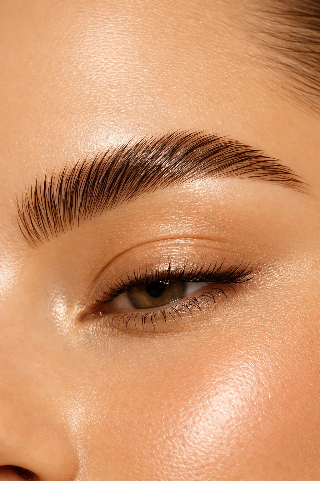 Brow Lifting bei Gloww