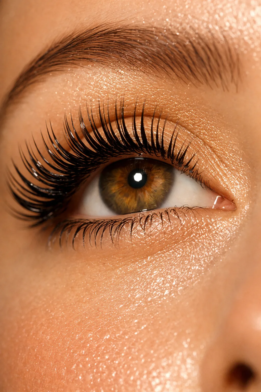 Korean Lash Lift bei Gloww