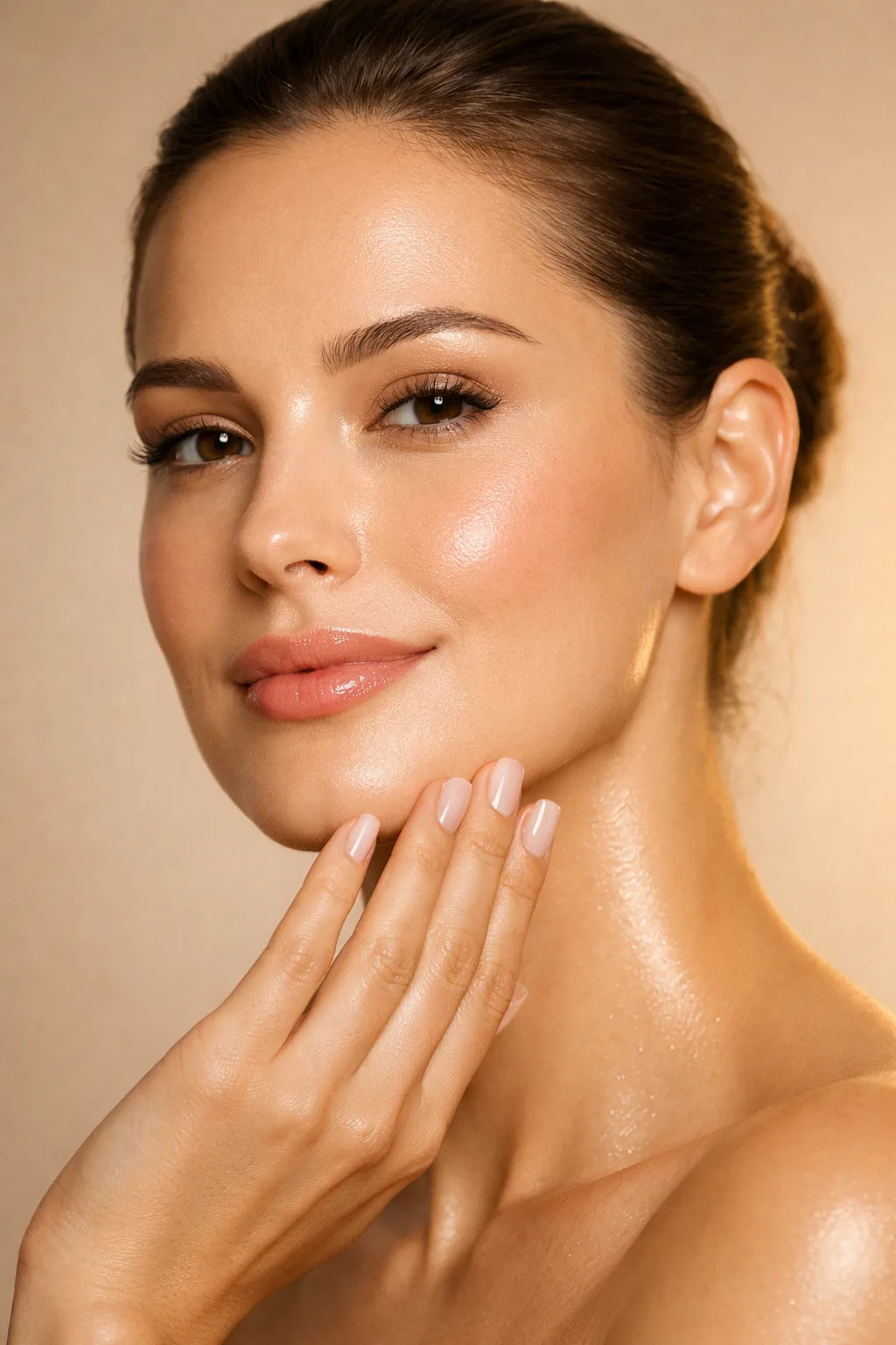 Dermaplaning Behandlung bei Gloww